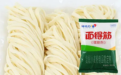 海韦力增筋剂,新疆炒拉面