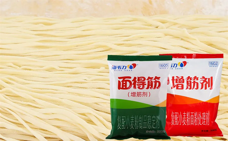 海韦力增筋剂,蒲烧鳗拉拌面怎么做