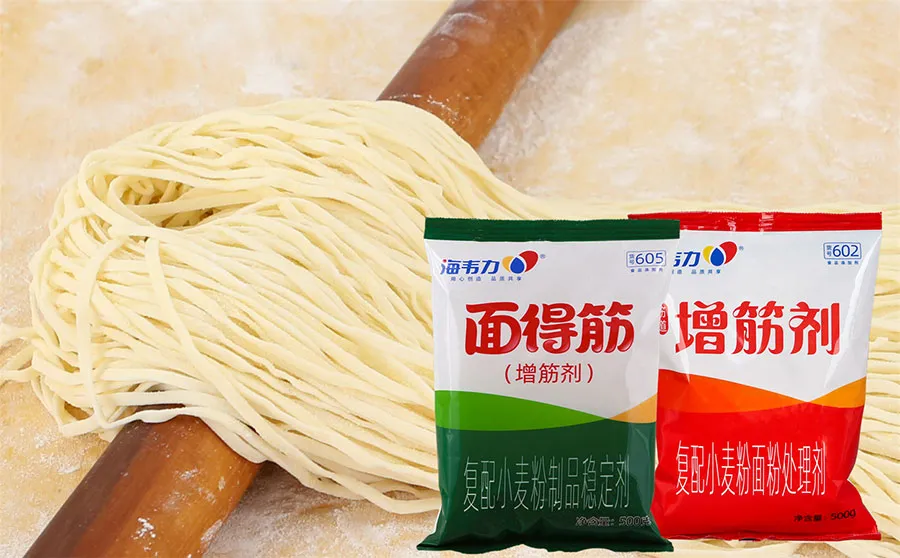 海韦力增筋剂,葱油拌面怎么做