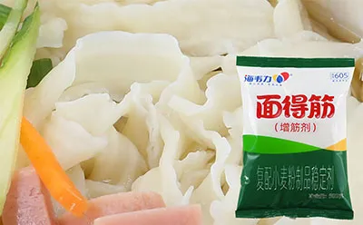 海韦力面得筋,八宝辣酱拌面怎么做