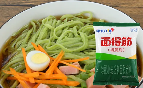 海韦力面得筋,豉油皇炒面的做法和配方