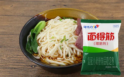海韦力面得筋,广州炒面的做法和配方