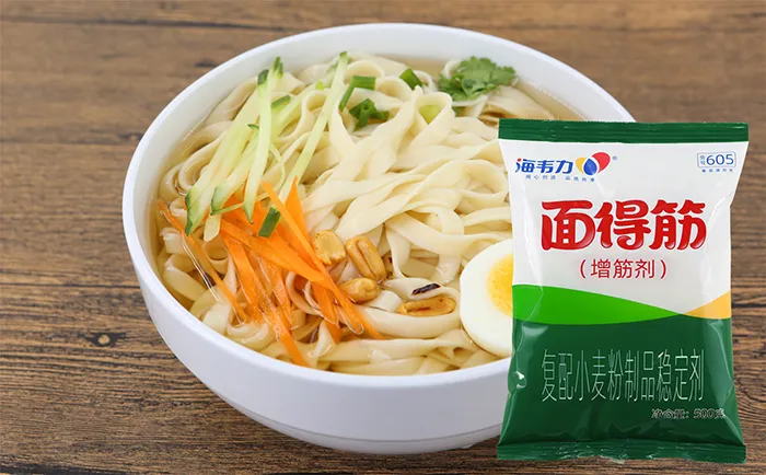 海韦力面得筋,鸡丝炒面的做法和配方