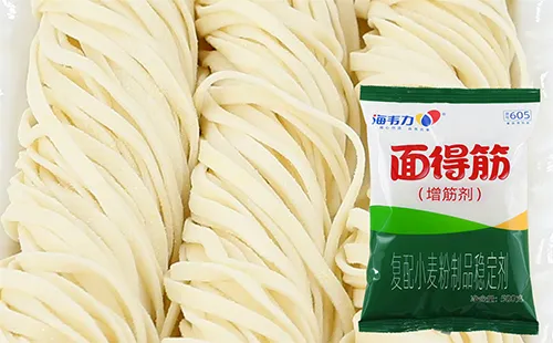面得筋,打卤面的家常做法