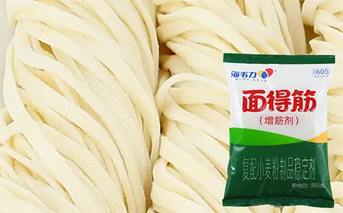 海韦力面得筋,肉末打卤面的做法和配方