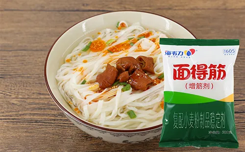 海韦力面得筋,日式冷面的做法和配方
