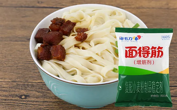 鲤鱼跳龙门,海韦力面得筋
