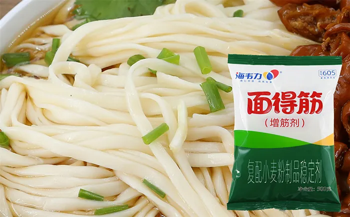 葱花烤饼,海韦力面得筋