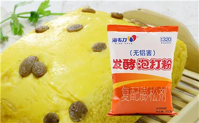海韦力发酵泡打粉,千层饼