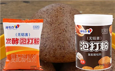 春饼怎么做,海韦力泡打粉 