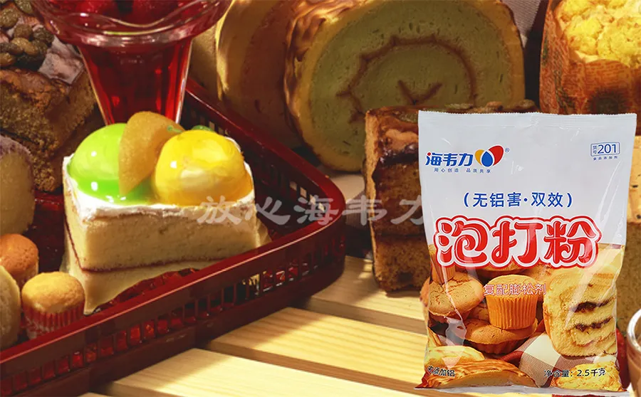 海韦力泡打粉,汤种面团的做法和配方
