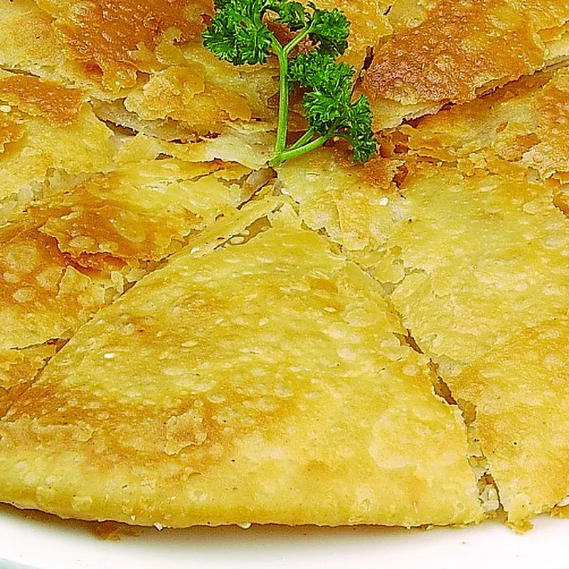 豆沙锅饼的做法步骤