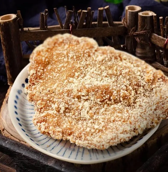 发面芝麻饼的做法步骤