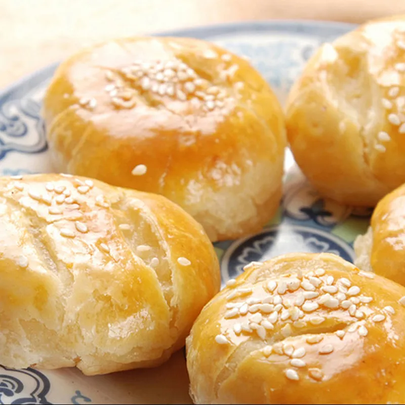 甜烙饼的做法步骤