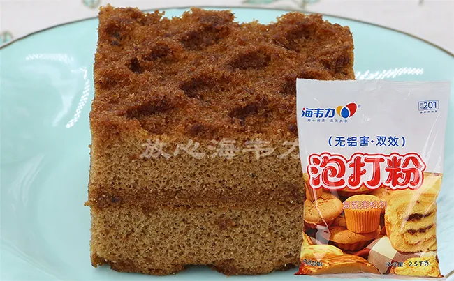 海韦力泡打粉,香甜樱桃塔