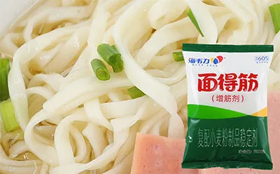 面得筋,豆干打卤面的做法步骤
