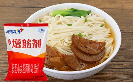 面得筋,辣味拌面怎么做 面得筋,辣味拌面怎么做