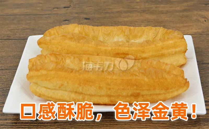 国宴油条的做法步骤