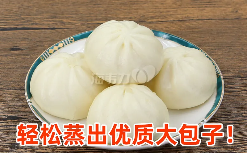 甜香芝麻包的做法