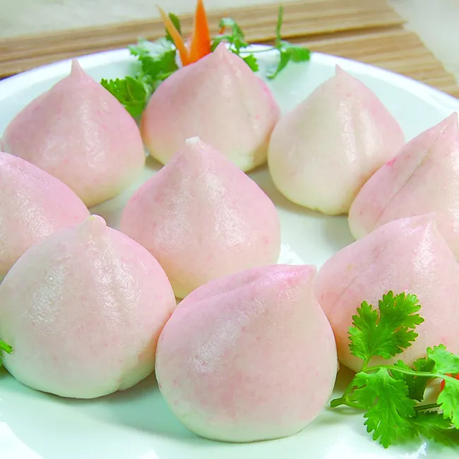 黄米花生汤圆的做法步骤