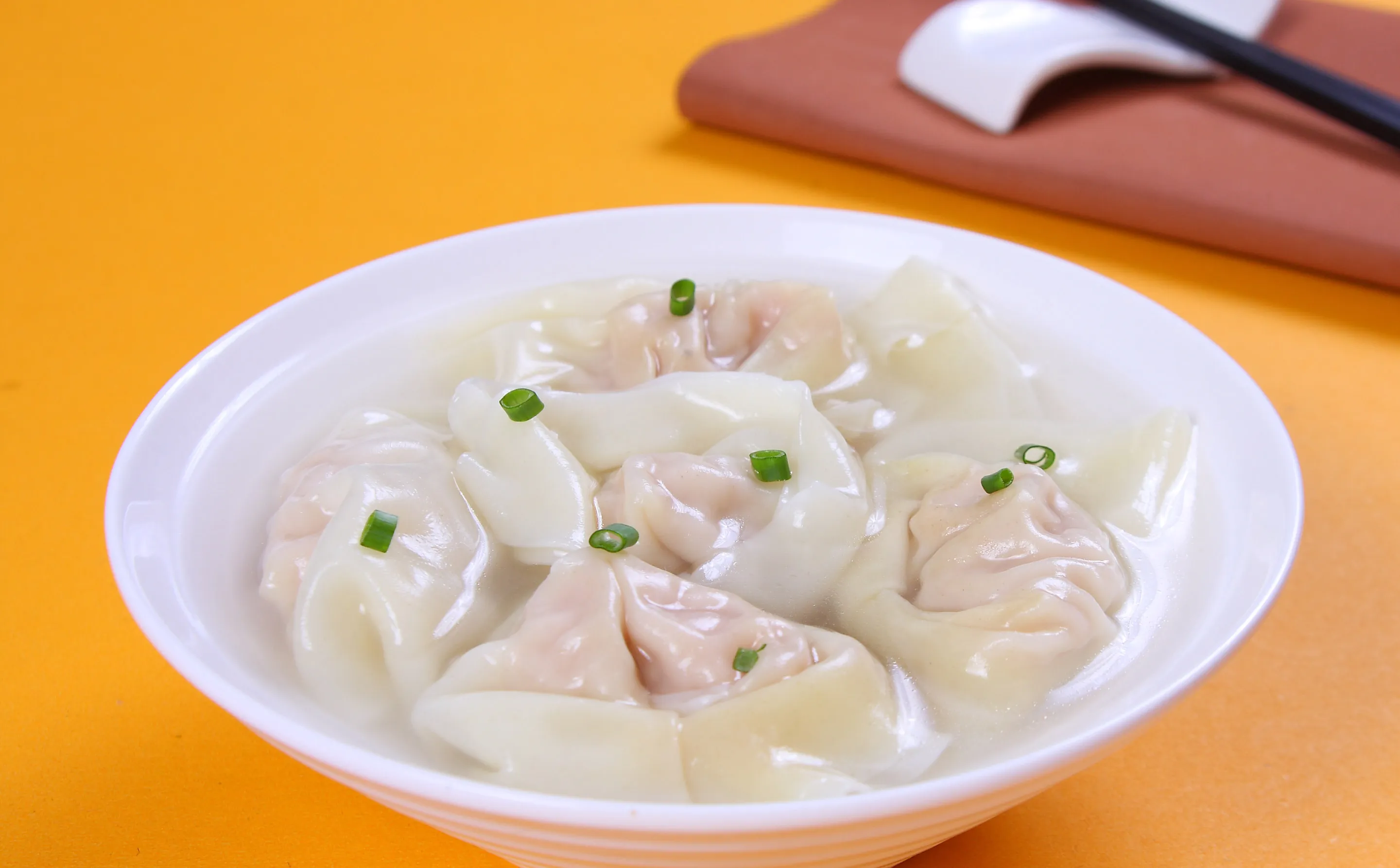 过桥馄饨的做法步骤