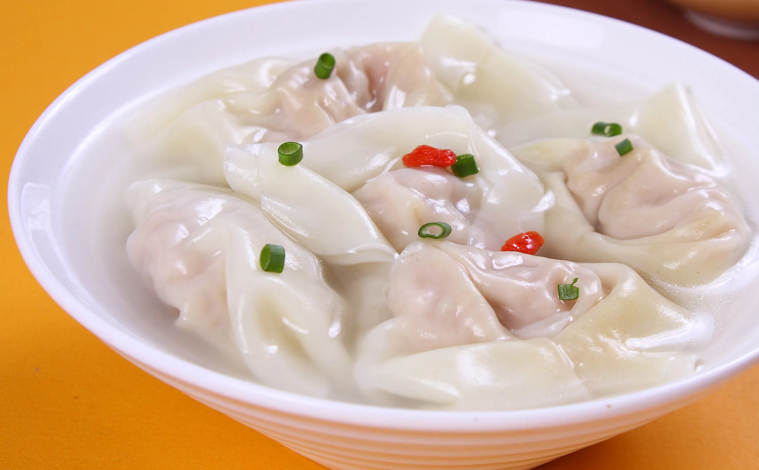 红油馄饨的做法步骤