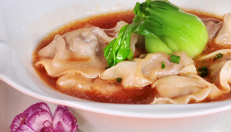 梅菜鲜肉馄饨的做法步骤