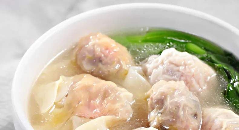 羊肉馄饨的做法步骤