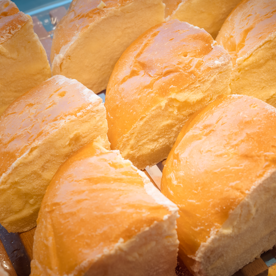 杏仁面包的做法步骤