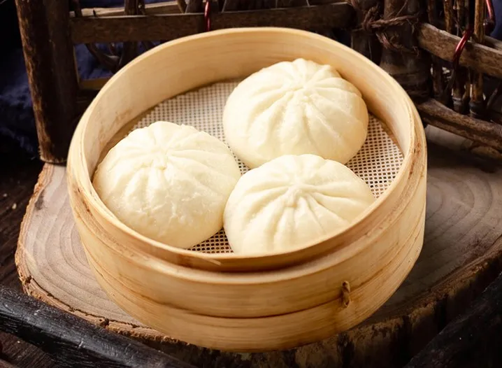 小笼蒸包的做法步骤