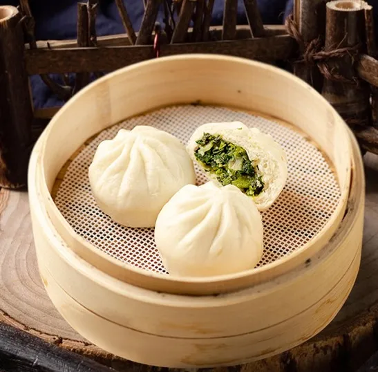 小笼蒸包的做法步骤