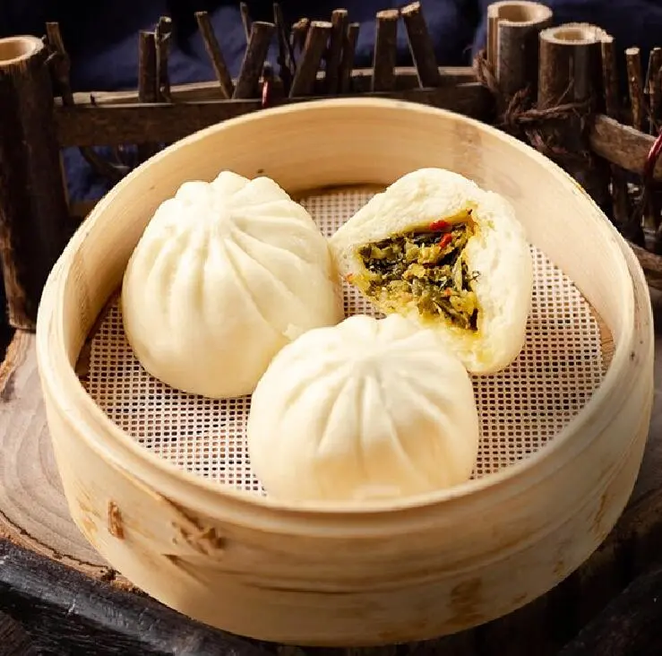 小蒸包的做法步骤