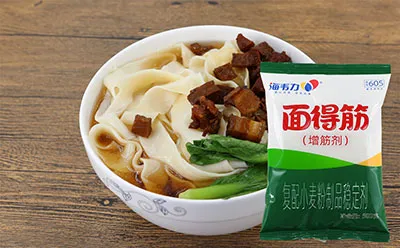面得筋,酱油汤头的做法
