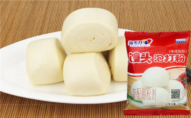 自做馒头的做法大全,酵母粉怎么做馒头