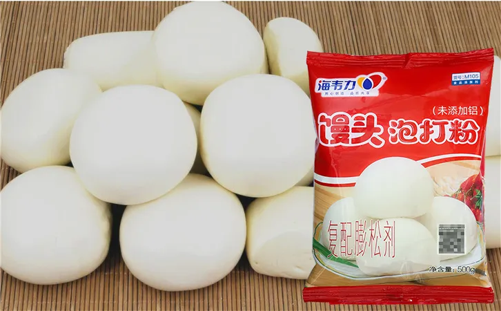 泡打粉蒸馒头,我想学蒸馒头