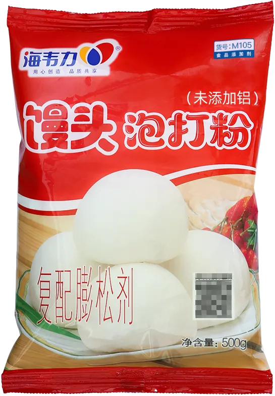 馒头泡打粉,馒头改良剂