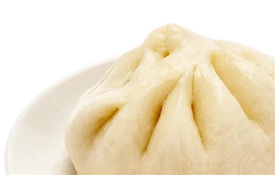 甘笋莲蓉包