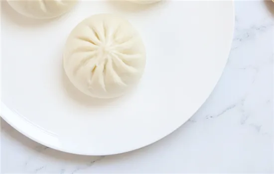 香菇素菜包