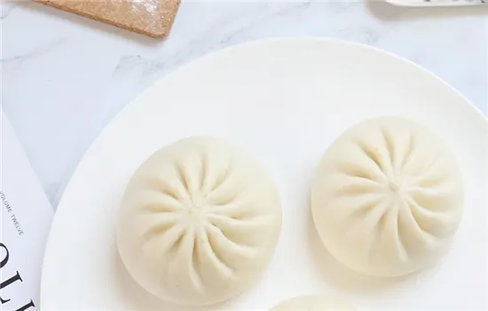 燕麦豆沙包