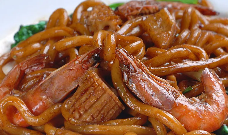 辣味炒面
