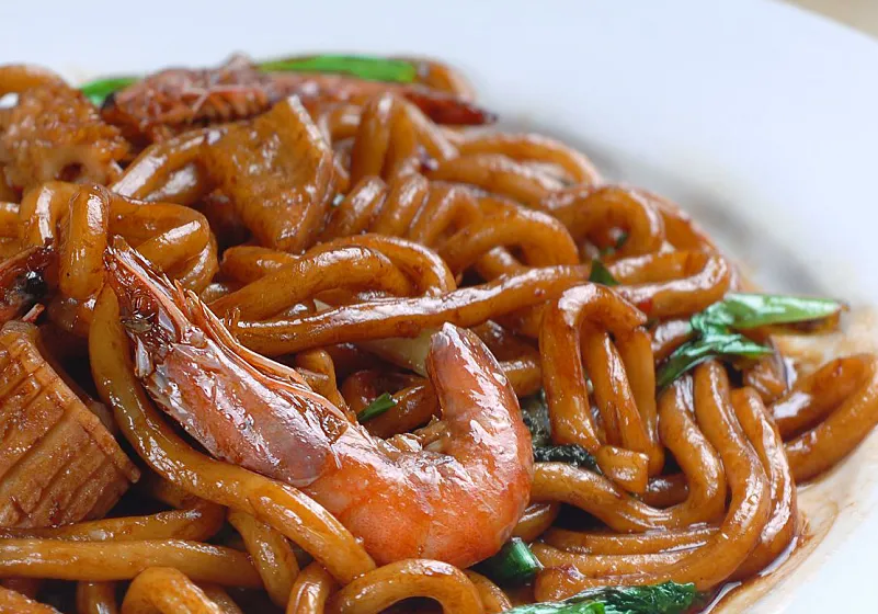 美味炒面