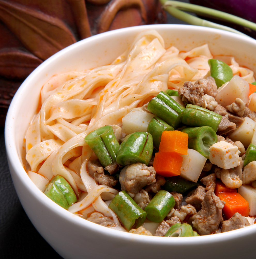 葱花醋卤面|面条|面制品增筋剂