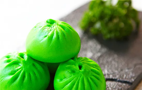 紫菜菌菇包的做法步骤