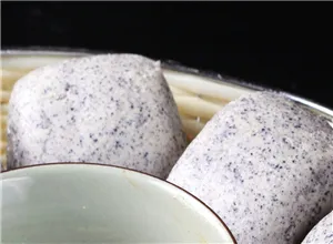 炼乳咖啡小馒头的做法