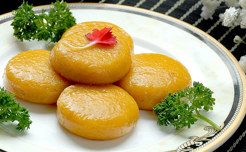 白筋饼