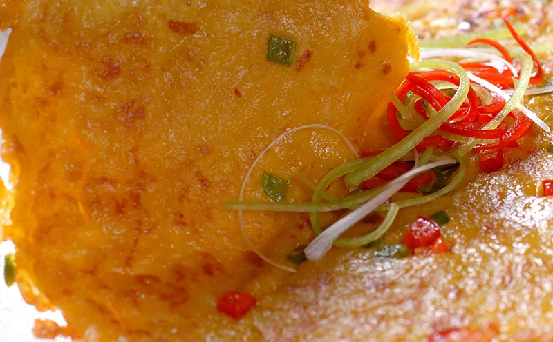 菠菜饼