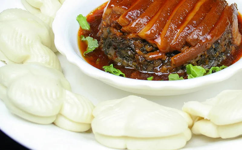 椒盐旋饼