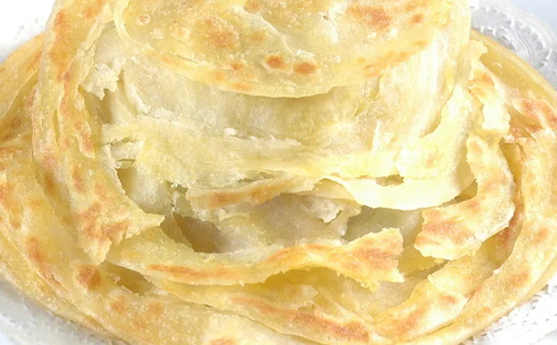 盘丝饼