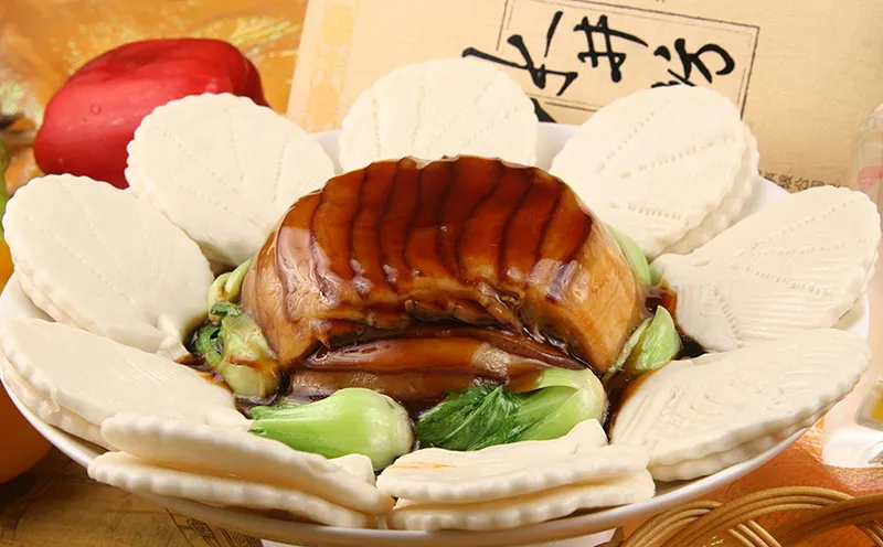 摊莜麦蛋饼