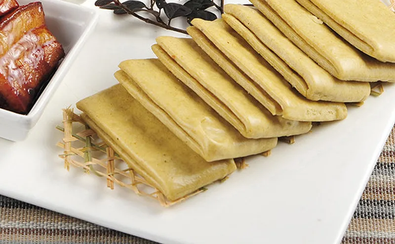 香煎糯饼